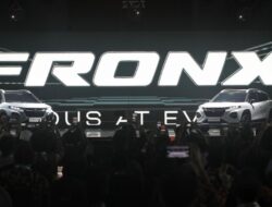 Harga Suzuki Fronx Disunat Rp10 Juta Sampai saat ini September 2025