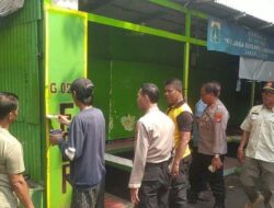 Posko Ormas Disulap Jadi Pos Kamling di Jakarta, Dicat Merah Putih