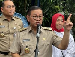 Pramono Tegaskan Jakarta Masih Berstatus Ibu Kota Indonesia