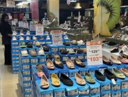 Produk Fesyen Diburu di Transmart Full Day Sale, Sale Sampai saat ini 70%