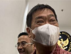 KPK Geledah Rumah Pengusaha Robert Bono di Kasus Rita Widyasari