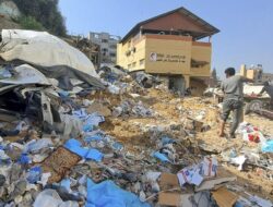 RS Indonesia Gaza Dikepung Israel sampai India Ingin Kembalikan Kasta