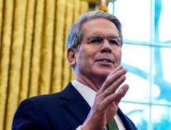 Rumit, Perundingan Dagang AS-China Buntu