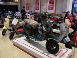 Beli Sepeda Listrik di Transmart Besok, Harga Mulai Rp2 Juta