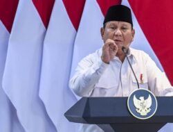 Prabowo Tak Maju Pilpres 2029 Lagi Bila Pencapaian Gagal