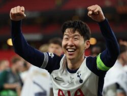 Kata-kata Son Heung Min Setelah Bawa Spurs Hantam MU di Liga Europa