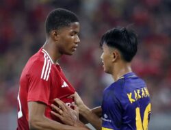 FOTO: Kakang Rudianto Redam MU