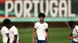 Cristiano Jr Cetak 2 Gol, Warisan Ronaldo Bisa Berlanjut
