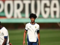 Cristiano Jr Cetak 2 Gol, Warisan Ronaldo Bisa Berlanjut