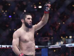 Mantan Juara UFC Kritik Makhachev dan Topuria karena Nafsu Naik Kelas