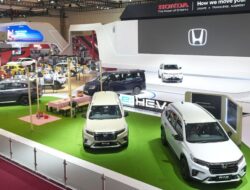 Penjualan Kendaraan Pribadi di Indonesia Merosot, Honda Buka Suara