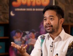 Rencana Jumbo Berikutnya, Tayang di Luar Negeri Sampai sekarang Sekuel