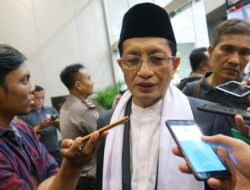 Menag Tepis Isu Pungli Safari Wukuf Jemaah Haji Lansia