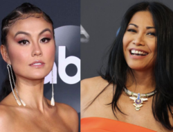 Agnez Mo dan Anggun Jadi Anak-Ibu di Tontonan Streaming Reacher Season 4