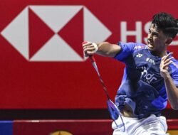 Alwi Farhan Kalah, Tunggal Putra Indonesia Habis