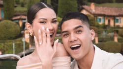 Al Ghazali dan Alyssa Daguise Urus Surat Rekomendasi Nikah di KUA