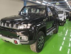 Alasan Harga BAIC BJ40 Plus Turun Sampai Nyaris Rp100 Juta
