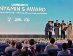 Pramono Anung Luncurkan Benyamin S Award, Apresiasi untuk Kelurahan