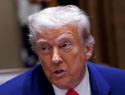 Trump Minta Israel Tak Serang Situs Nuklir Iran