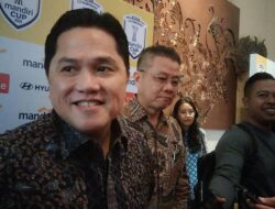 Kata-kata Erick Iringi Tim nasional Putri di Kualifikasi Piala Asia 2026