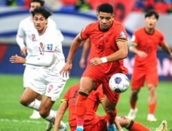 Siap Ngos-ngosan Lawan Indonesia, China Latihan Main 100 Menit Lebih