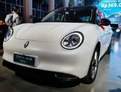 GWM Ora 03 Resmi Meluncur di Indonesia, Harga Rp369 Juta
