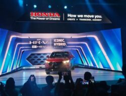 Honda HR-V Hybrid Meluncur di Indonesia, Harga Mulai Rp449 Juta