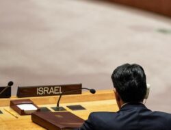 Kami Tak Berniat Berhenti sampai Nuklir Iran Dilucuti