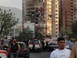 Serangan Brutal Israel Tewaskan Olahragawan Ternama Iran