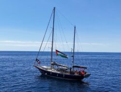 Siapa 11 Penumpang Madleen Selain Greta Thunberg yang Diculik Israel?