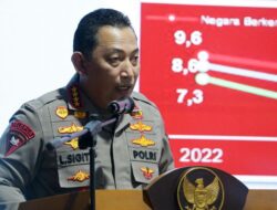 Kapolri Hadiri Puncak Bakti Kesehatan Jelang HUT ke-79 Bhayangkara