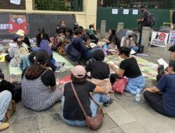 Gabungan Gelar Aksi di Kemenbud, Kritik Keras Penulisan Sejarah Ulang