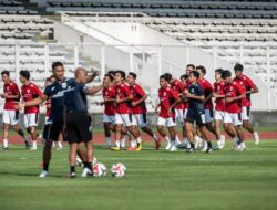 Indonesia Favorit Juara Piala AFF U-23