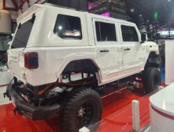 Pindad Bicara Peluang MV3 Pandu Dijual ke Sipil