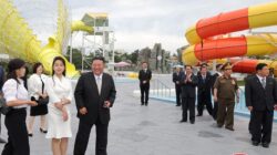 Kim Jong Un Resmikan Resor Mewah Korut, Turis Asing Bisa Datang