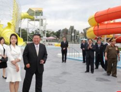 Kim Jong Un Resmikan Resor Mewah Korut, Turis Asing Bisa Datang