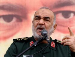 Komandan Iran yang Tewas Dibom Israel Dimakamkan Pekan Ini