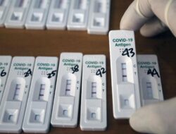 Perhimpunan Dokter Paru Minta Pemerintah Tak Abaikan Peningkatan Covid