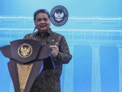 Airlangga Ungkap Potensi Beri Bantuan Kemensos Khusus Hadapi Konflik Bersenjata Israel-Iran