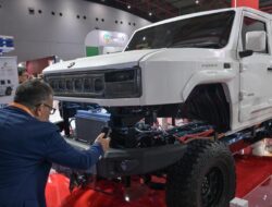 Pengamat Minta Spesifikasi Maung Listrik Pandu Diungkap ke Publik