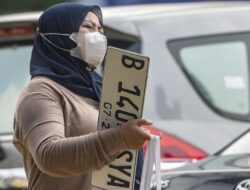 Pemutihan Denda Retribusi Negara Kendaraan Banten Diperpanjang Sampai saat ini 31 Oktober