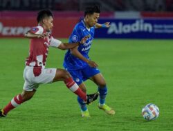 Edo Febriansyah, Mantan Persib Kedua Resmi Gabung Dewa United