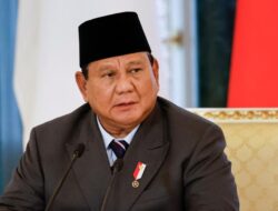 Prabowo Singgung Kapitalisme Ugal-ugalan dalam Forum Ekonomi di Rusia