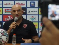 Sempat Dirumorkan Cabut, Bernardo Tavares Tetap Latih PSM