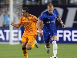 Mudryk Terancam Absen Panjang di Chelsea, Gara-gara Zat Terlarang