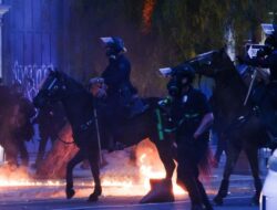 Fakta-fakta Terbaru LA Chaos Gegara Trump