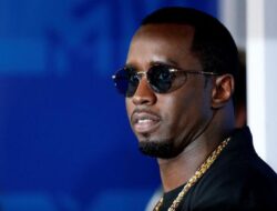 Cerita Satpam Hotel Disogok P Diddy Supaya Beri Video CCTV