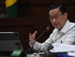 Tom Lembong Beber Perintah Jokowi Redam Gejolak Harga Pangan