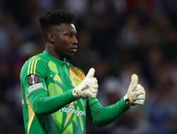 Kena Larangan Transfer, MU Terancam Gagal Dapat Pengganti Onana