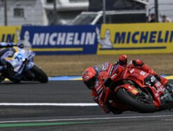 Marquez Bakal Konsentrasi Ekstra Supaya bisa Tak Jatuh di MotoGP Aragon